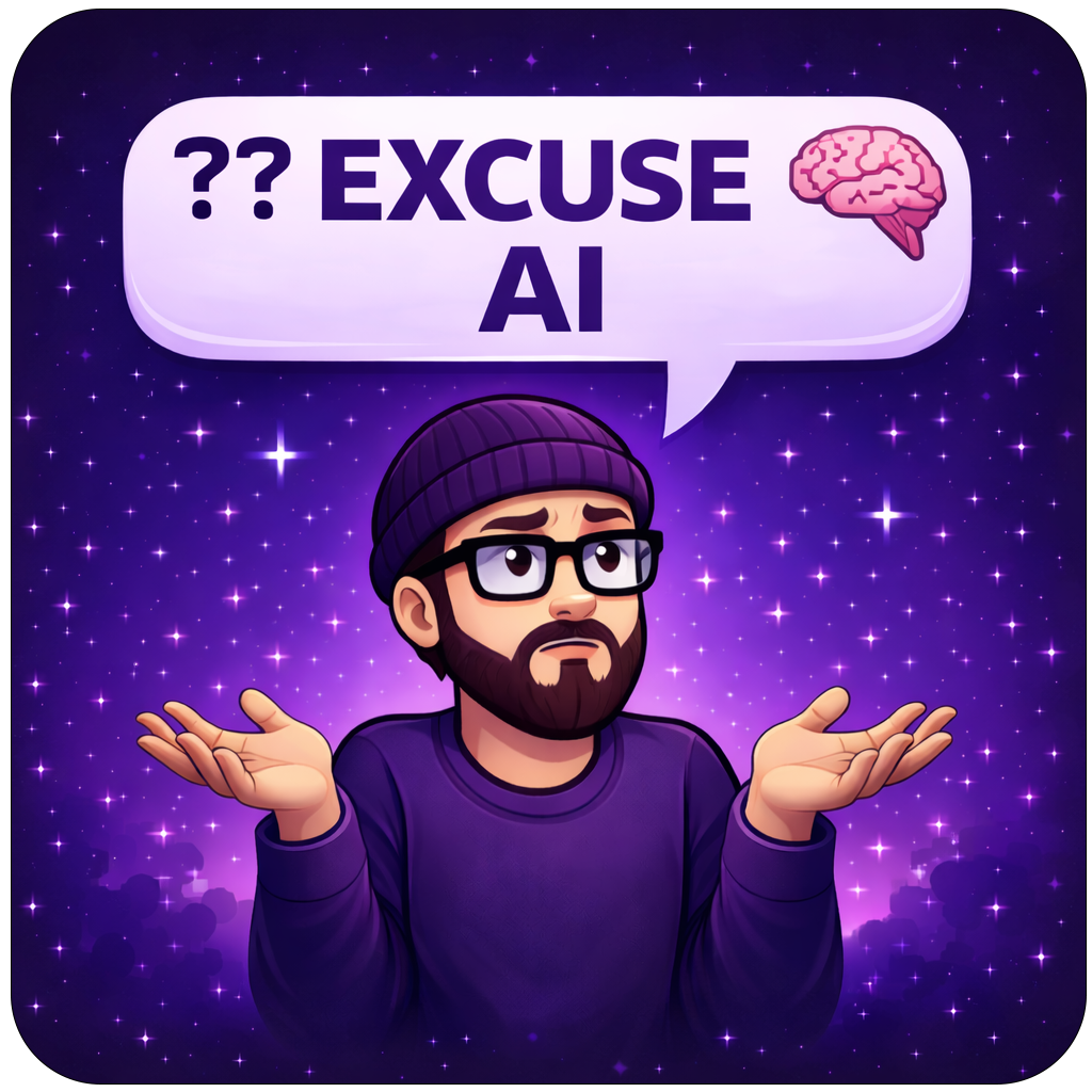 Excuse AI Logo